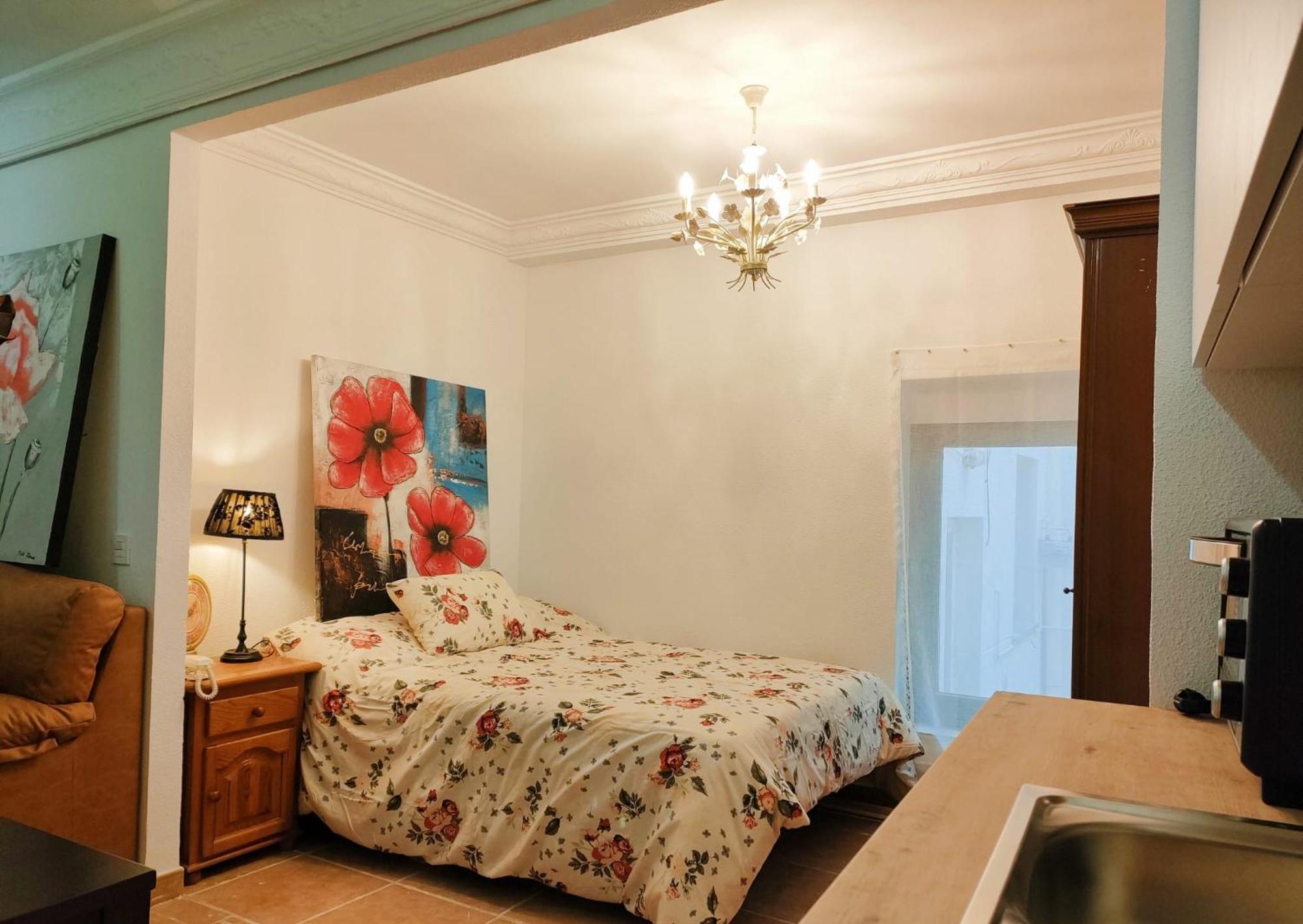 Apartamento Estudio El Santo 2