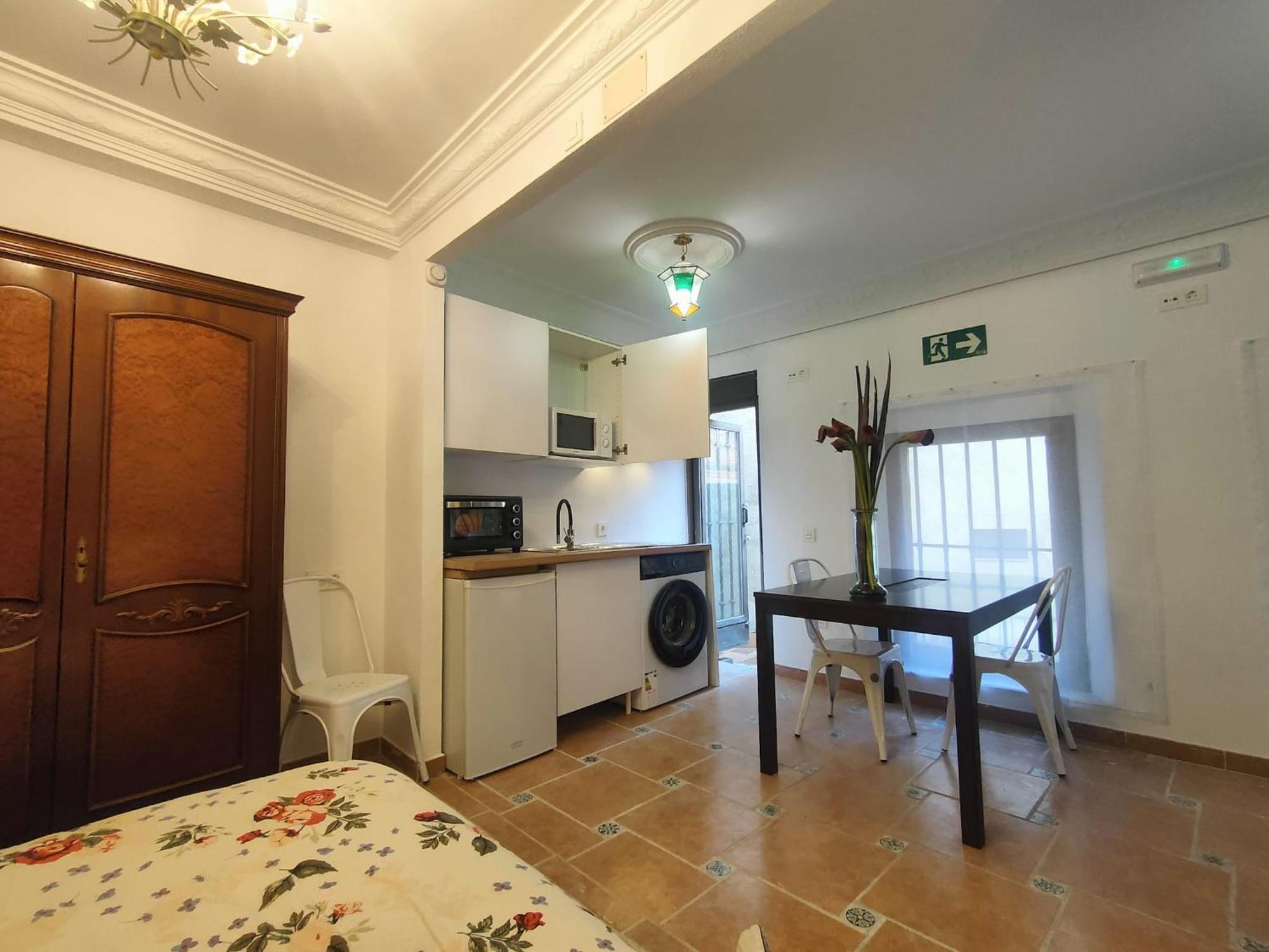 Apartamento Estudio El Santo 2