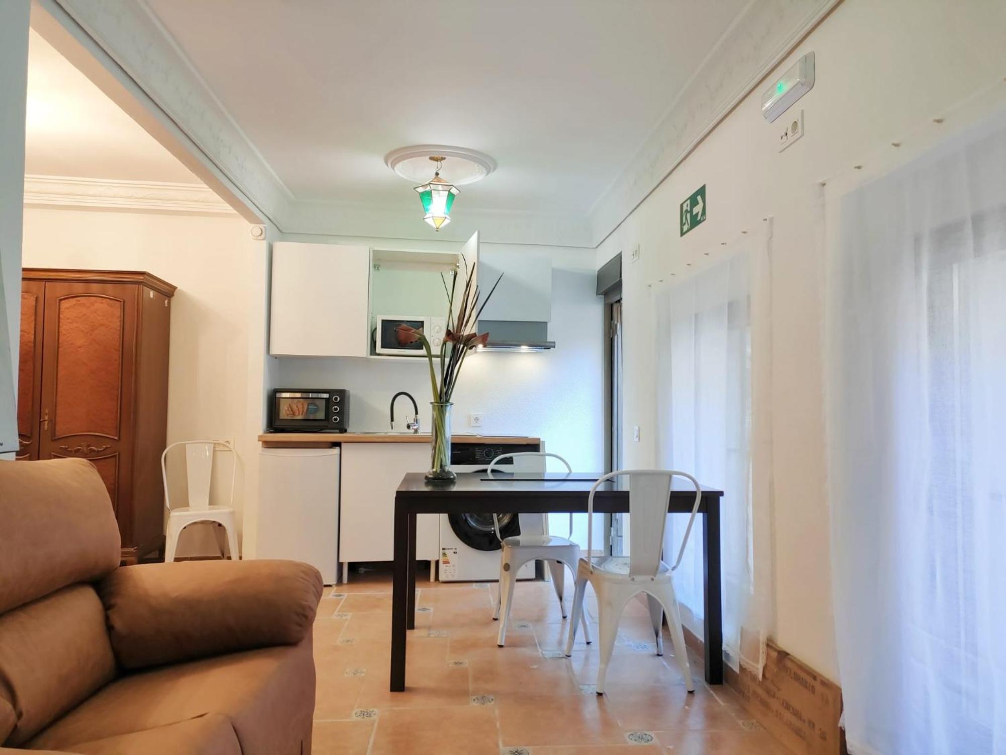 Estudio El Santo 2 Apartamento