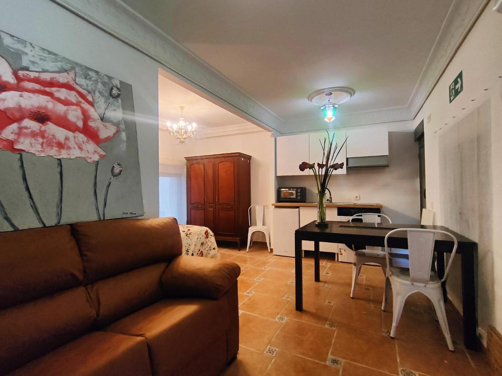 Apartamento Estudio El Santo 2 Salamanca